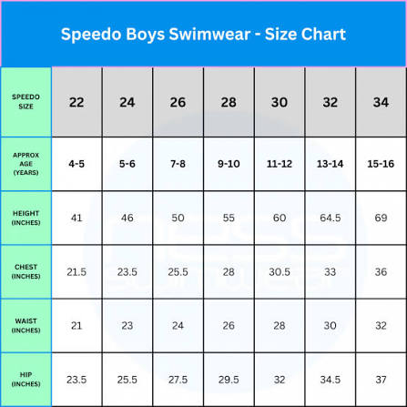 Speedo Boy's Enduraflex Side Panel Digital Print Jammer