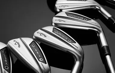 Callaway Apex AI200 (4-P) Graphite Irons