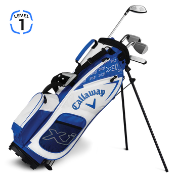Callaway Junior 2026 XJ1 4-Piece Set (Height 38"-46") RH