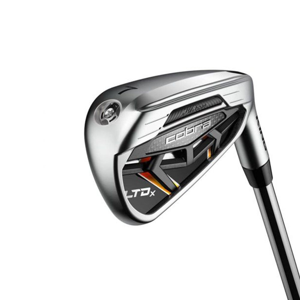 Cobra Ltdx Steel Irons (5-SW)