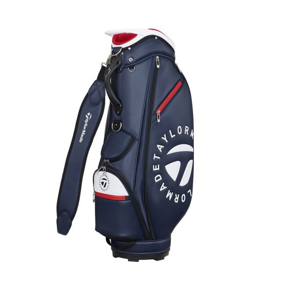 Taylormade Circle Logo Golf Cart Bag