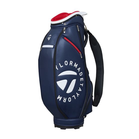 Taylormade Circle Logo Golf Cart Bag