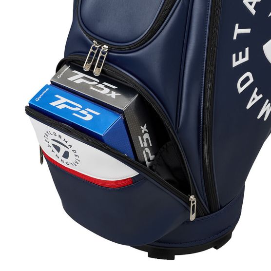 Taylormade Circle Logo Golf Cart Bag