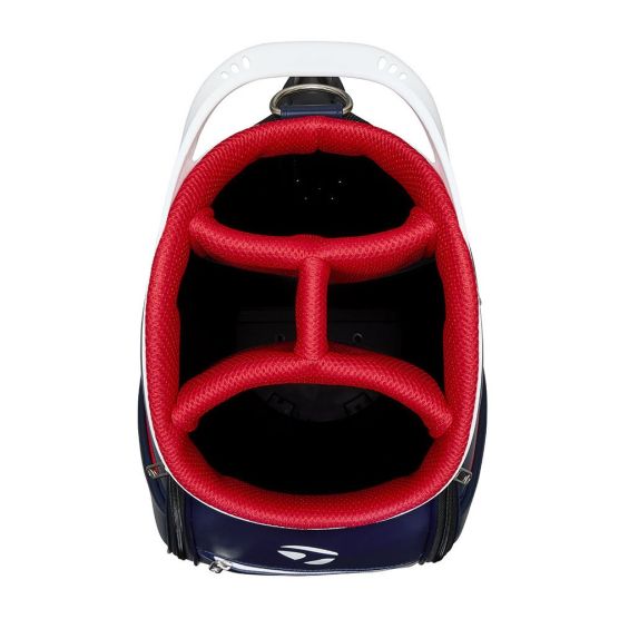 Taylormade Circle Logo Golf Cart Bag