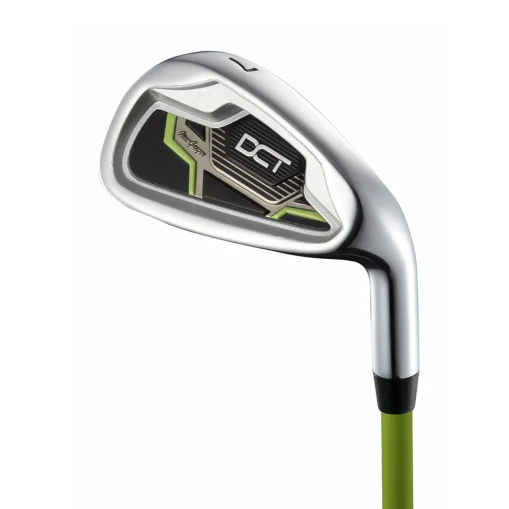 MacGregor DCT Jr Golf Set - Right Hand - 3 Clubs + Bag (Age 3-5 Year)