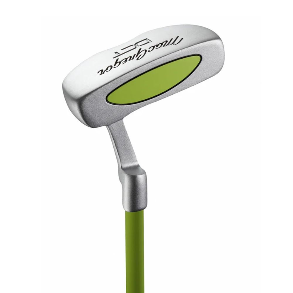 MacGregor DCT Jr Golf Set - Right Hand - 3 Clubs + Bag (Age 3-5 Year)