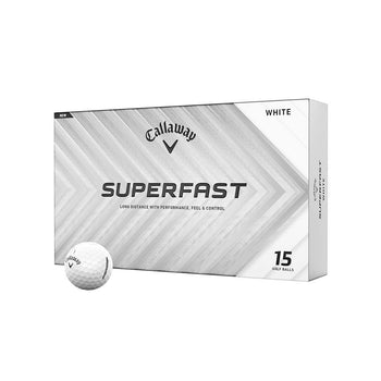 Callaway Superfast Golf Balls (Buy 2 Get 1 Free)