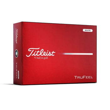 Titleist TruFeel Golf Balls