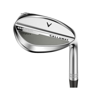 Callaway Opus SP+ Chrome Steel Wedge