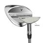 Callaway Opus SP+ Chrome Steel Wedge