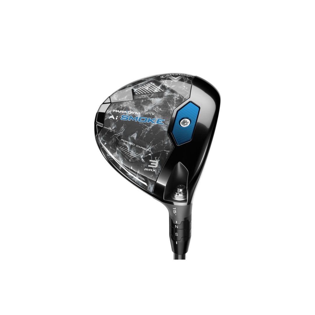 Callaway Paradym Ai Smoke Graphite Golf Set - Right Hand  - Regular Flex - 12 Clubs & Bag