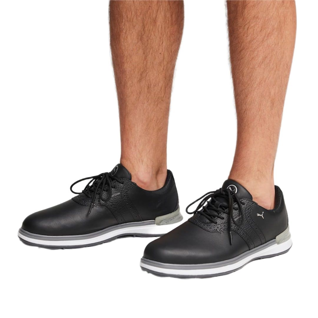 Puma Men’s Avant MD Spikeless Golf Shoes