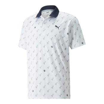 Puma Golf Polo T-Shirt for Men