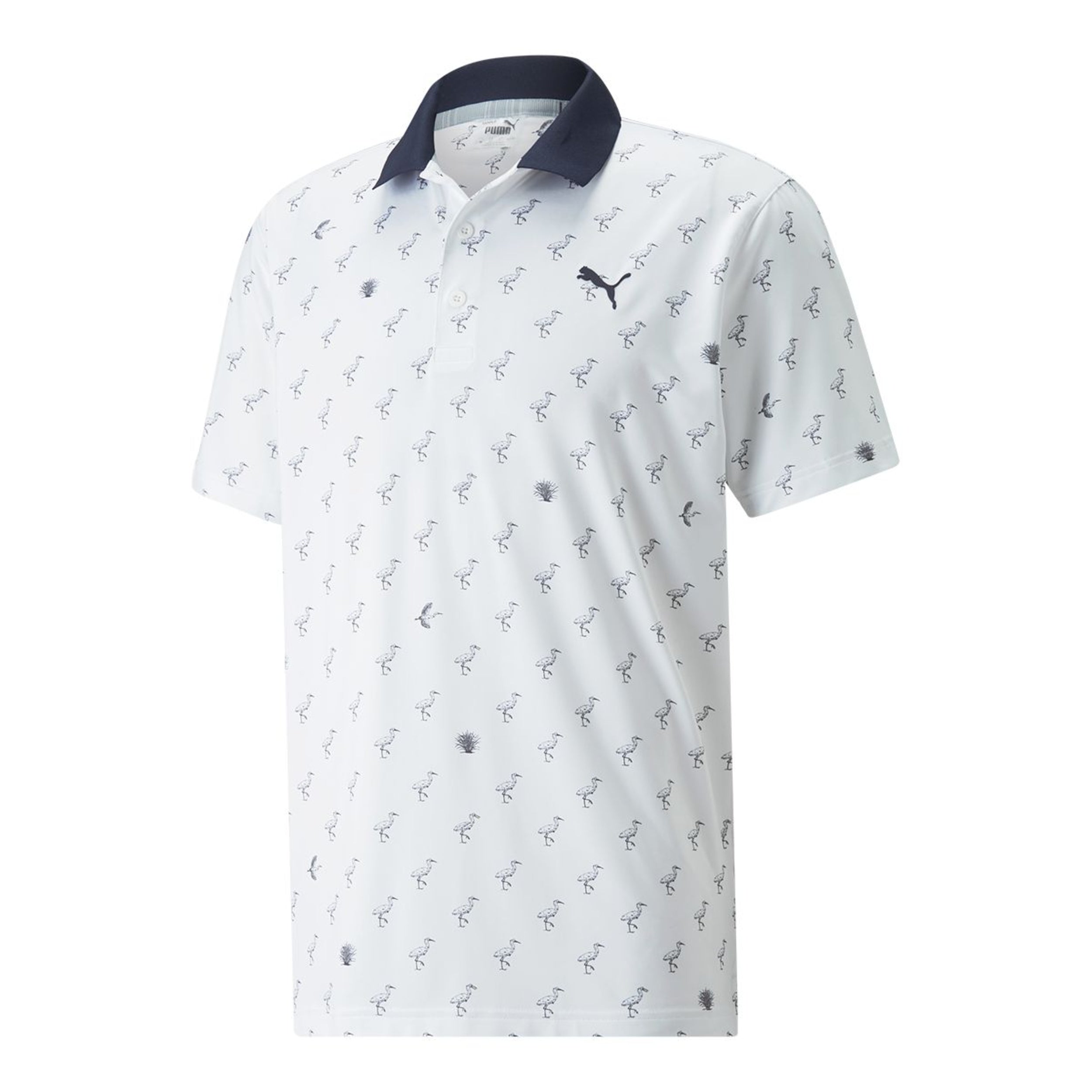Puma Golf Polo T-Shirt for Men
