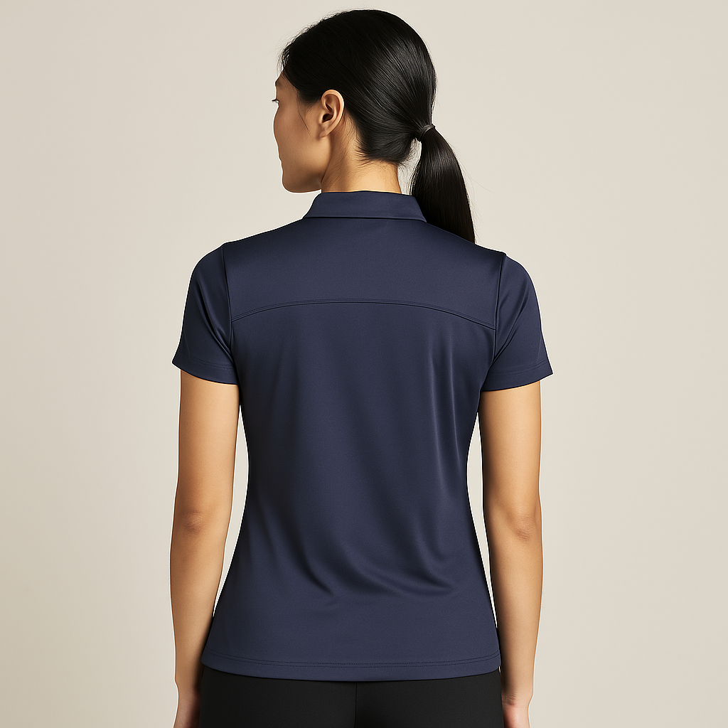 Puma Women's Gamer Golf Polo T-Shirt (US Size)