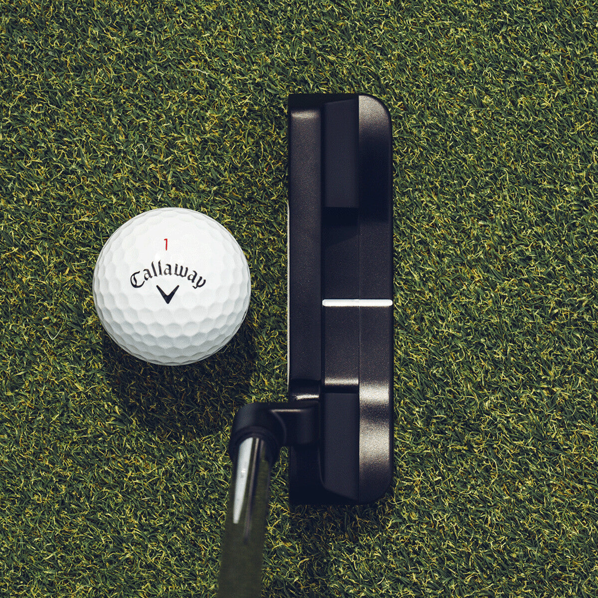Odyssey Ai-DUAL #1 Putter