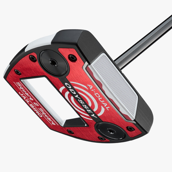 クラブ ODYSSEY Ai-DUAL Square 2 Square Jailbird Odyssey Ai-DUAL Square 2 Square Jailbird Putter