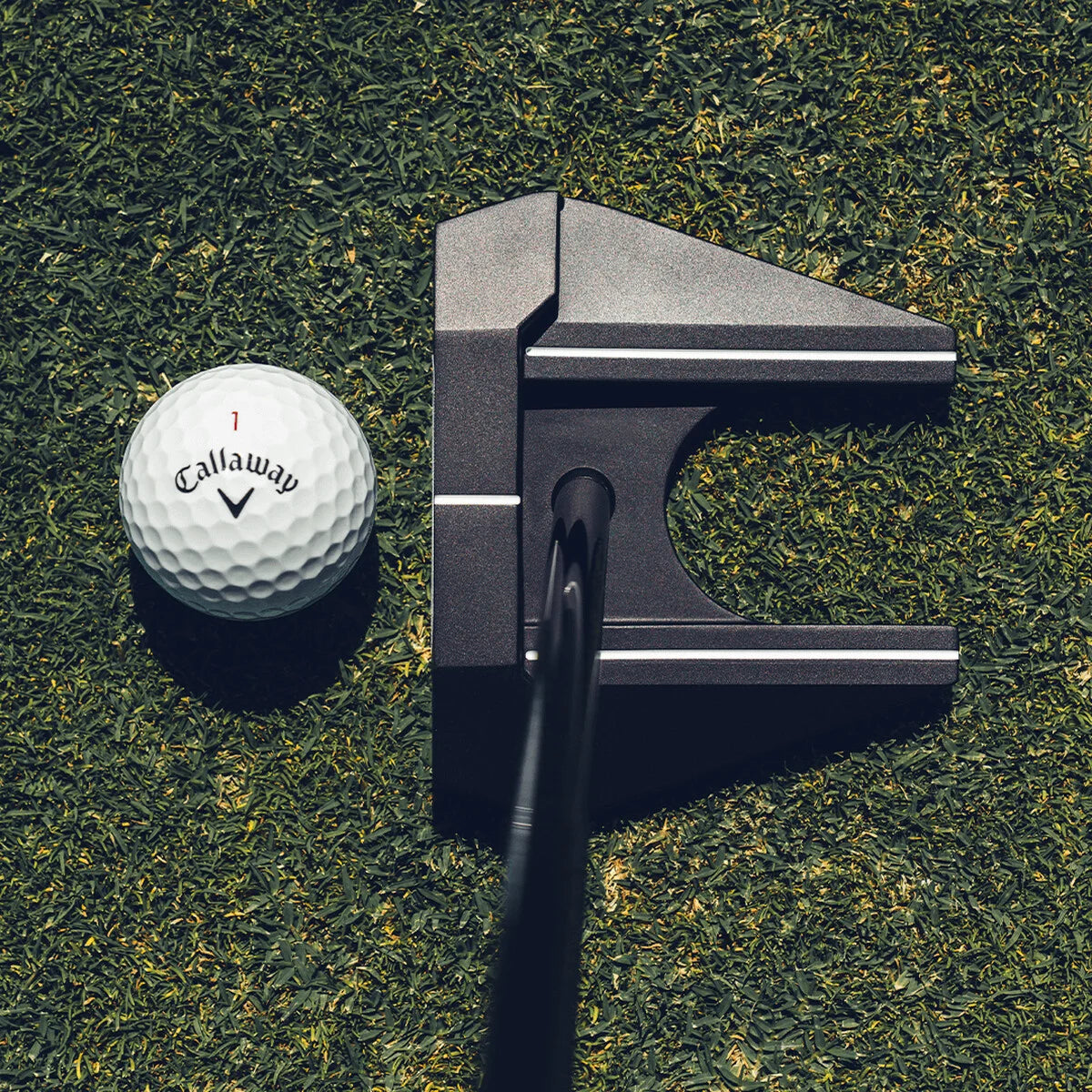 Ai-DUAL Square 2 Square #7 Putter