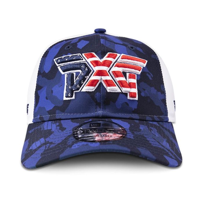 PXG Men’s Stars & Stripes 920 Adjustable Cap