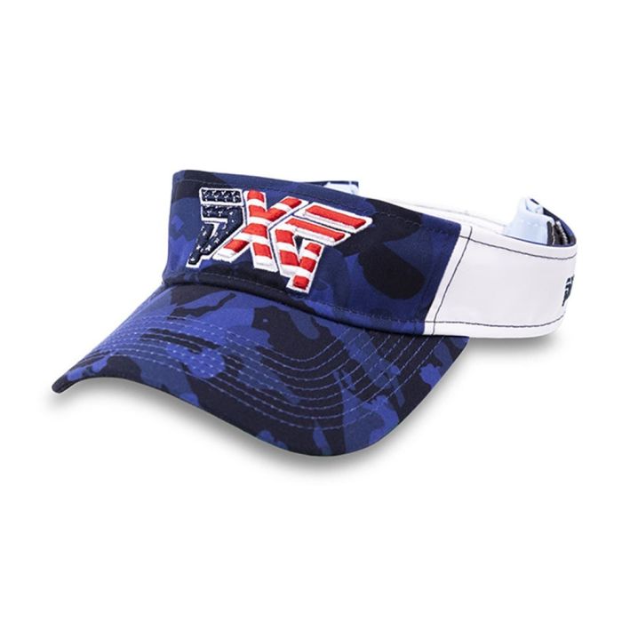 PXG Men’s Stars & Stripes Sport Visor