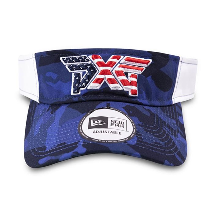 PXG Men’s Stars & Stripes Sport Visor