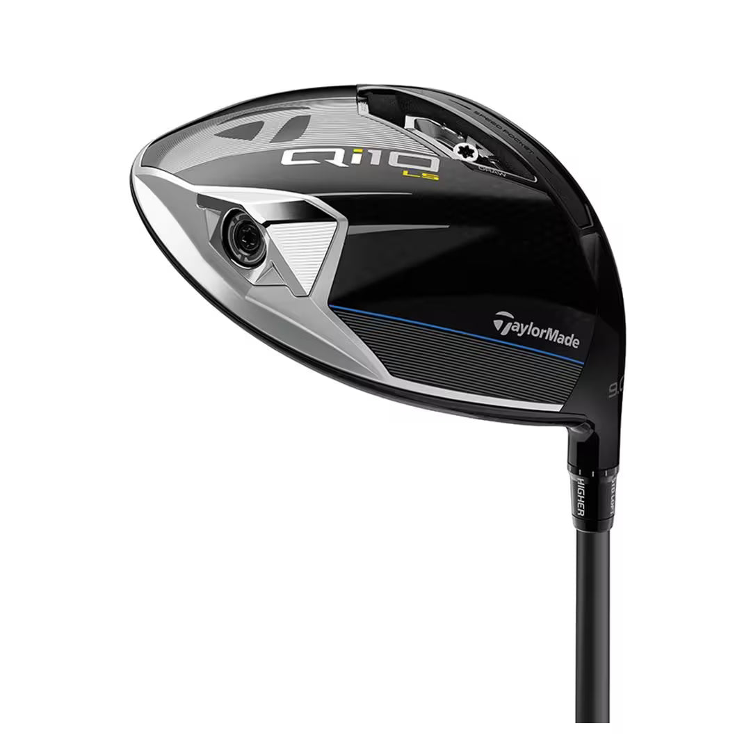 Taylormade Qi10 LS Driver
