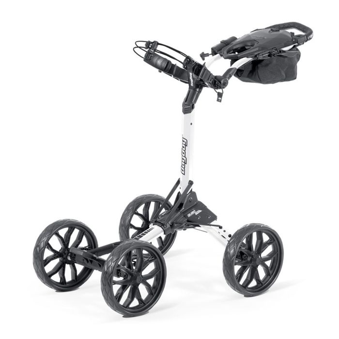 Bag Boy Quad Pro Push Golf Cart