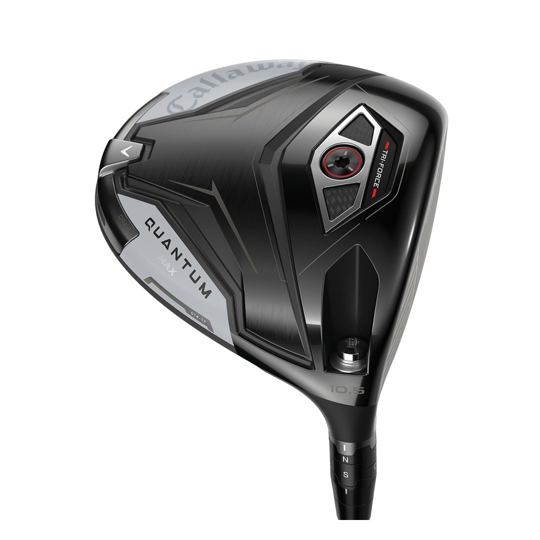 Callaway Quantum Max Driver