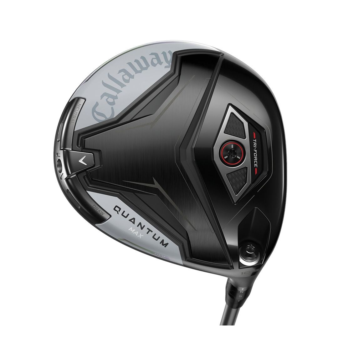 Callaway Quantum Max Driver