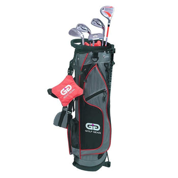 Golf Gear Ultralight 5 Club Junior Golf Set ( Player Height 61" )