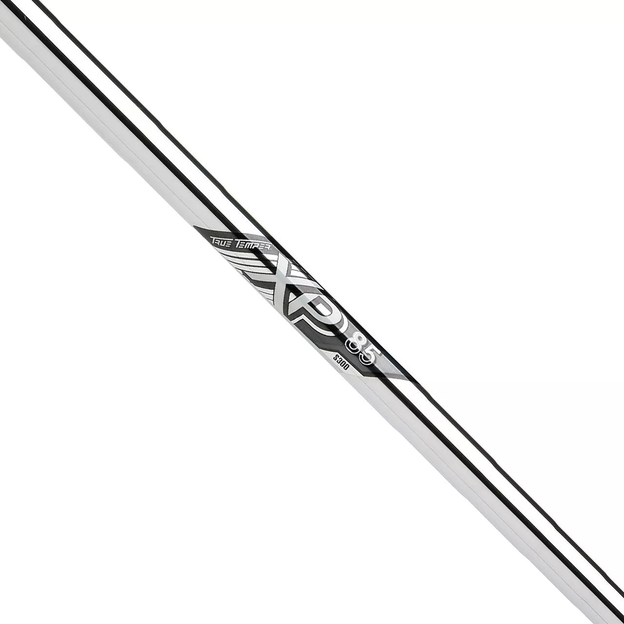 True Temper XP85 Steel Golf Iron Shafts .370" Parallel Tip Regular & Stiff Flex