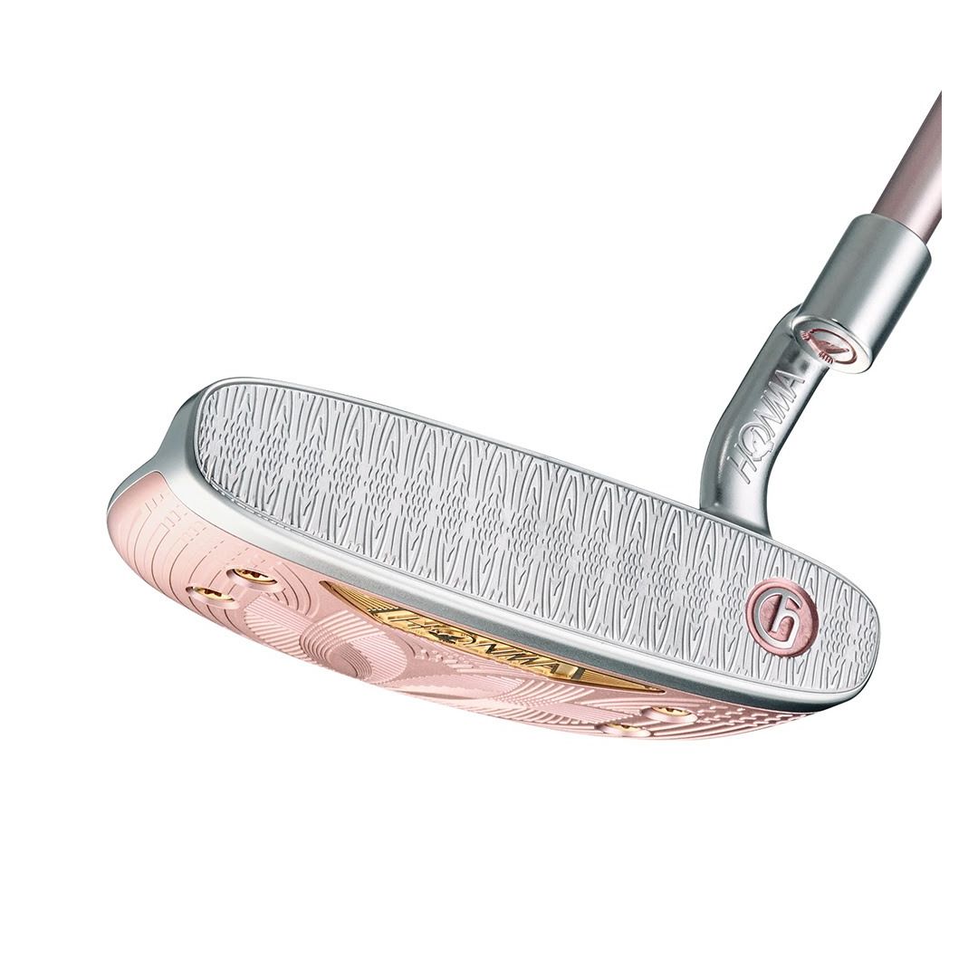 Honma Sakura Dance II Women's Graphite Golf Set - 12 Clubs + Bag (Right Hand)