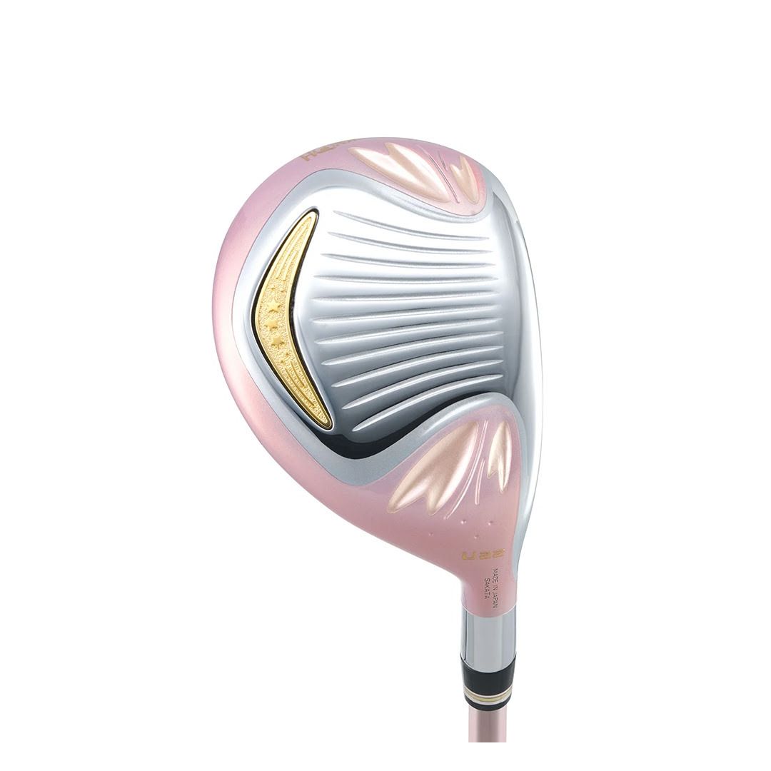 Honma Sakura Dance II Women's Graphite Golf Set - 12 Clubs + Bag (Right Hand)