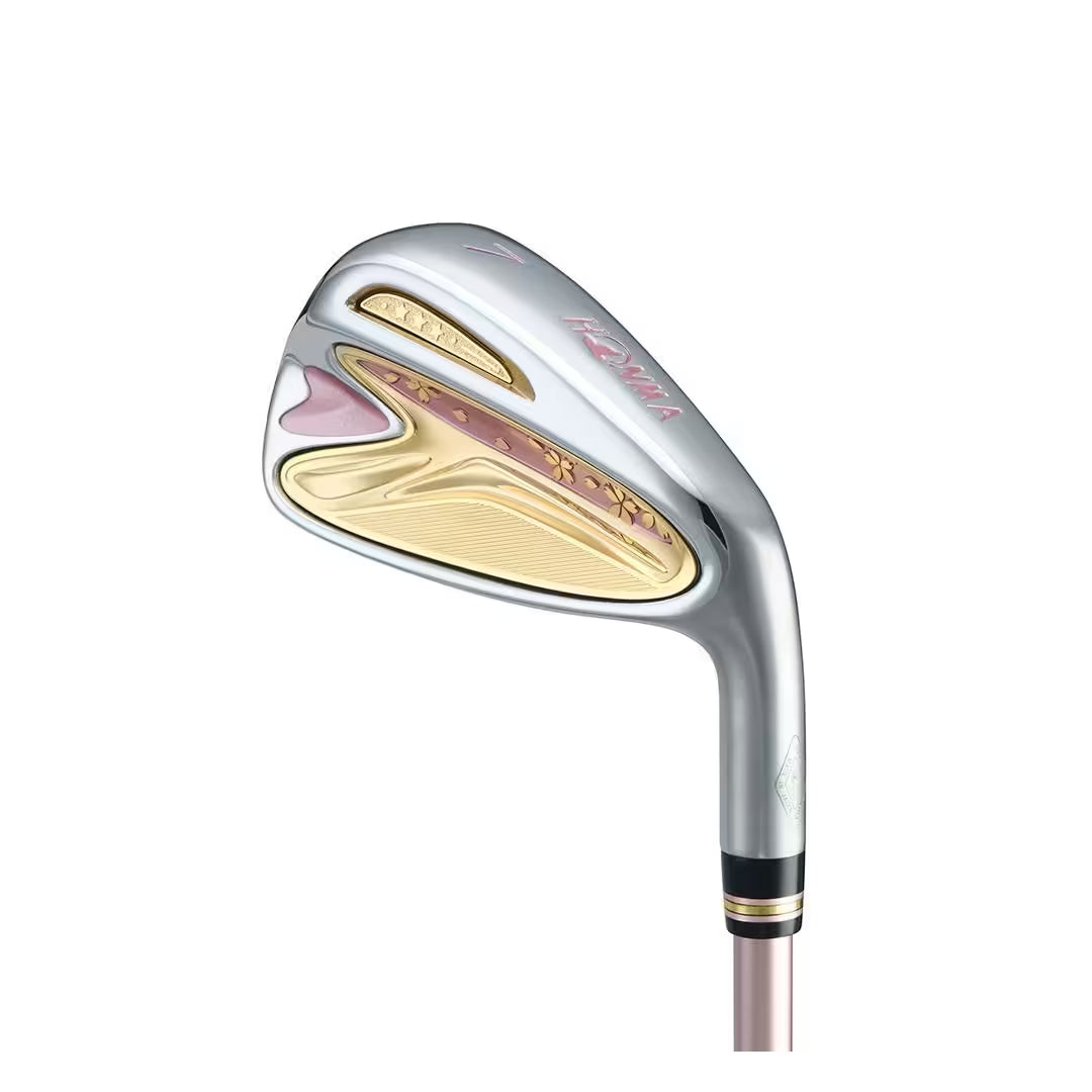 Honma Sakura Dance II Women's Graphite Golf Set - 12 Clubs + Bag (Right Hand)
