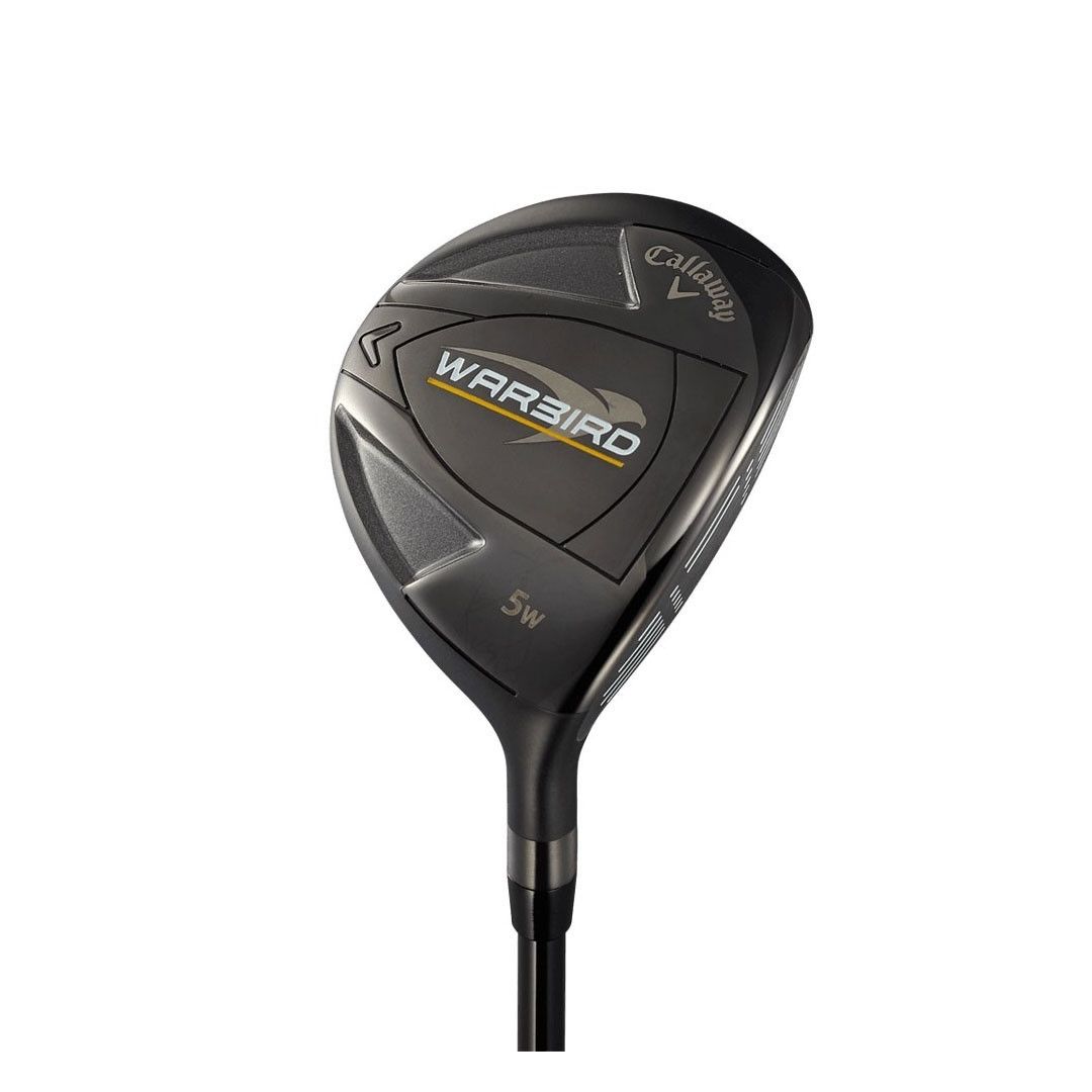 Callaway Warbird Graphite Golf Set - Right Hand - Regular Flex - 11 Clubs + Bag