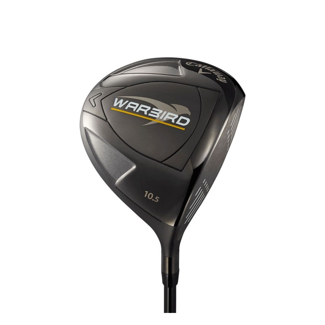 Callaway Warbird Graphite Golf Set - Right Hand - Regular Flex - 11 Clubs + Bag