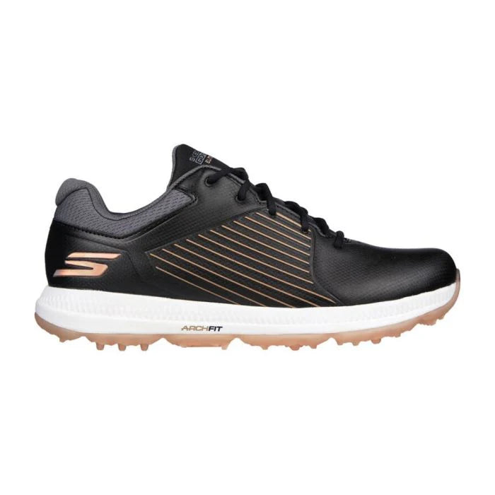 SKECHERS Women's Elite 5 GF MD Spikeless Golf Shoes