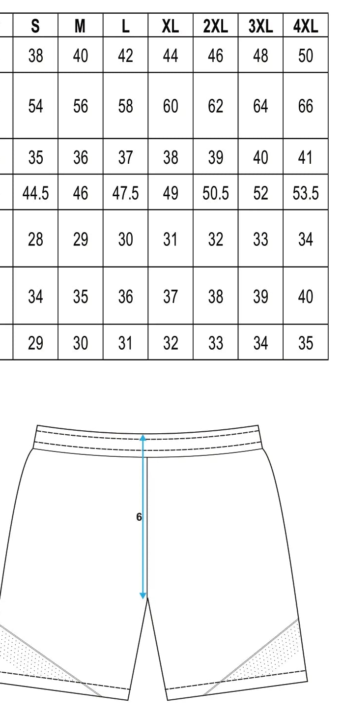 Dalkey Tennis Shorts