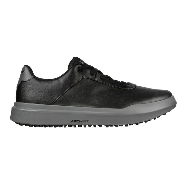 Skechers Men's Relaxed Fit GO Golf Drive 5 LX Spikeless Golf Shoes