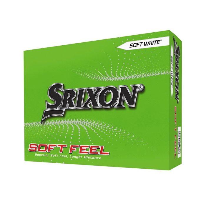 Srixon Soft Feel New Golf Balls