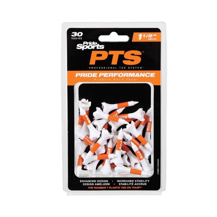 Pride Sports Depth Control Golf Tees