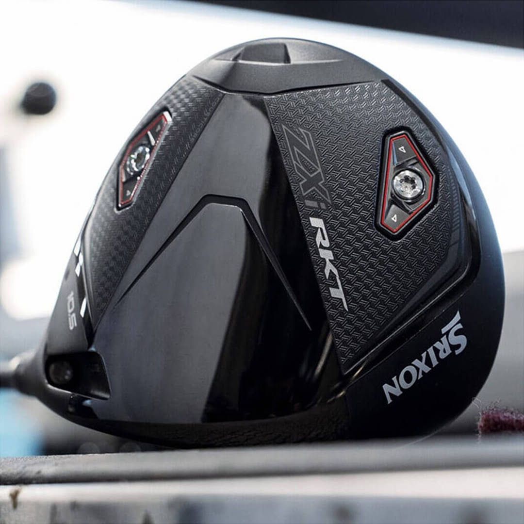 Srixon ZXi RKT Driver