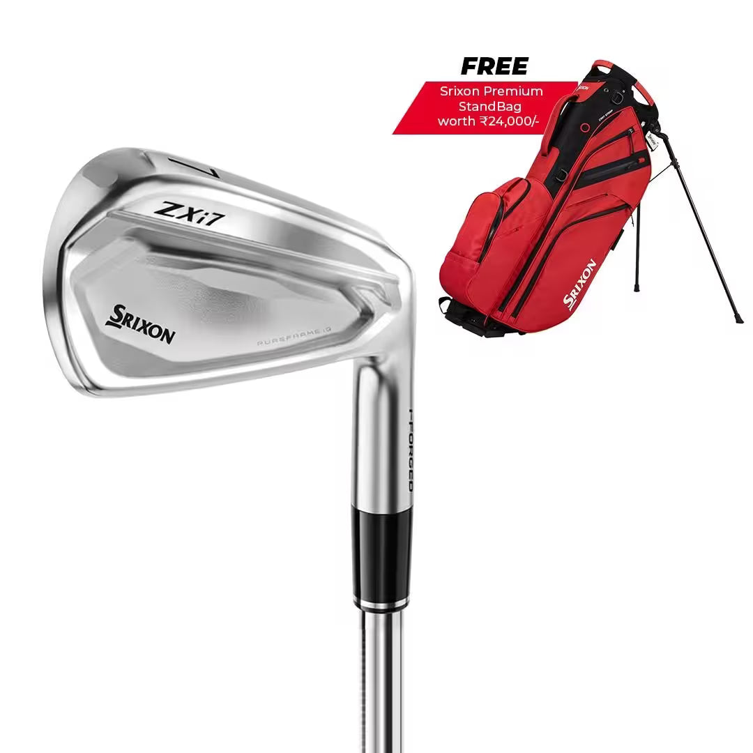 Srixon ZXi7 (4-PW) Steel Irons