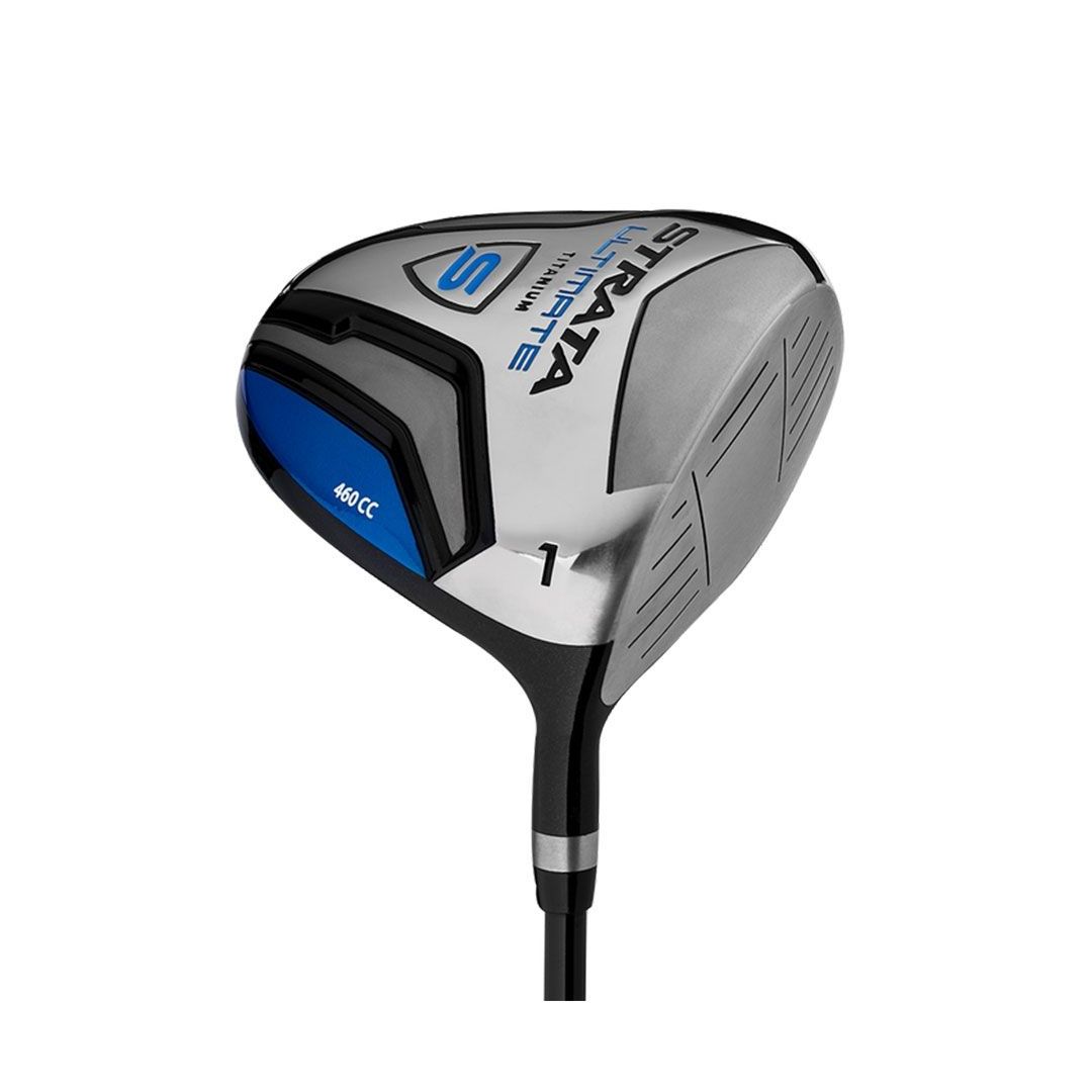 Callaway Strata Steel Set - Right Hand - Regular Flex - 11 Clubs + Bag