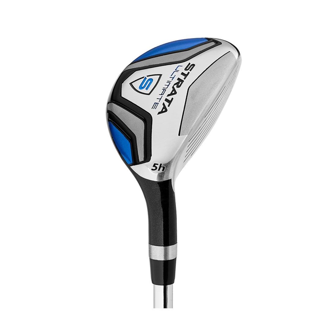 Callaway Strata Steel Set - Right Hand - Regular Flex - 11 Clubs + Bag