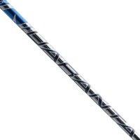 Aldila QUARANTA® Sapphire Graphite Wood Shafts