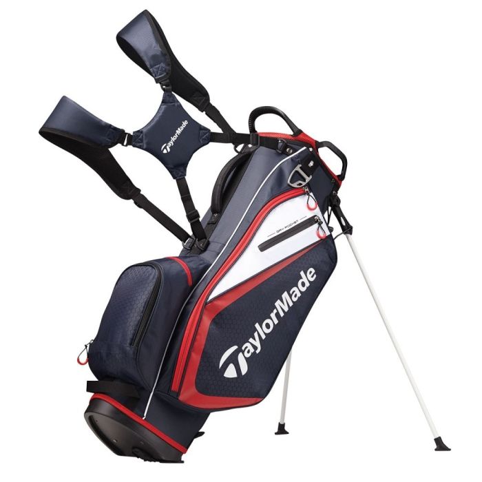 TaylorMade Select Plus Stand Bag