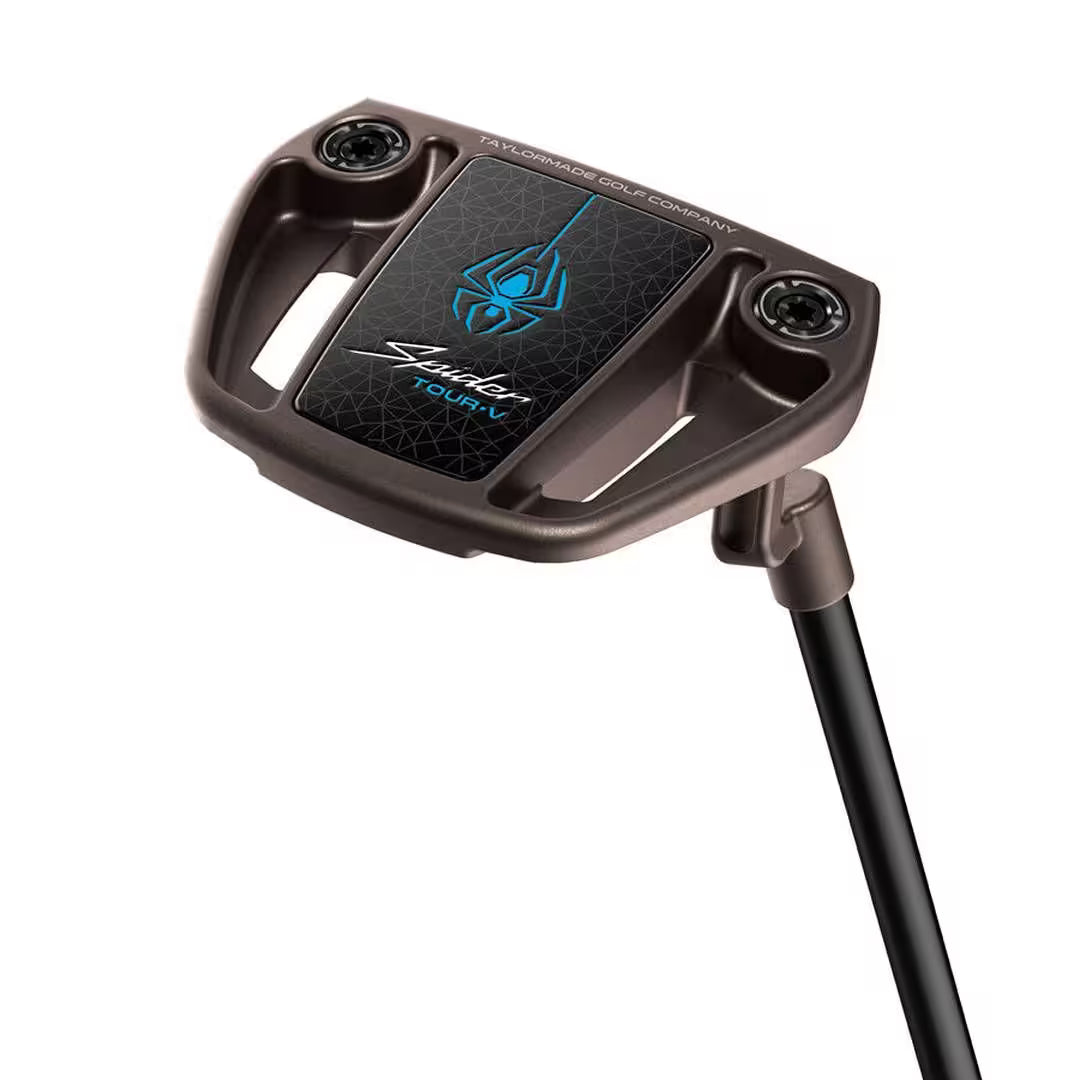 Taylormade Spider Tour V L-Neck Putter (34')