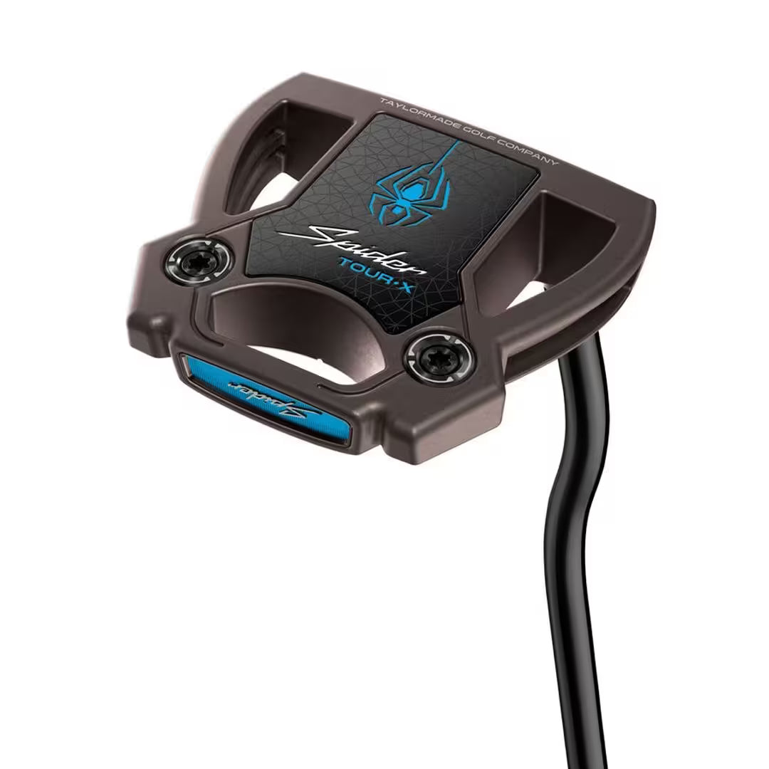 Taylormade Spider Tour-X Double Bend Putter (34')