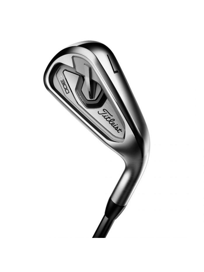 Titleist t300 graphite irons cheap